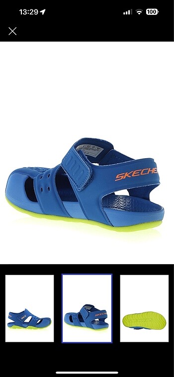 Skechers Yeni orjinal sıfır