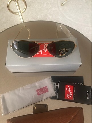 Ray Ban RayBan Orjinal Gözlük
