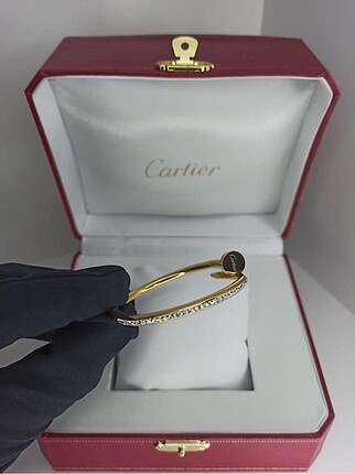 Cartier bileklik