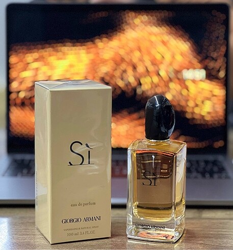 Giorgio Armani 100 ml Orjinal Parfüm