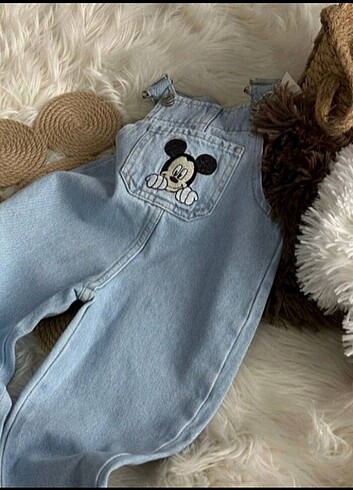 Zara Mickey mouse tulum 