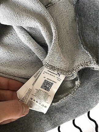 l Beden Puma Erkek Sweatshirt