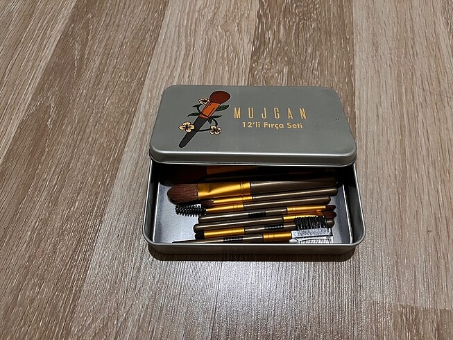 Makyaj fırça seti