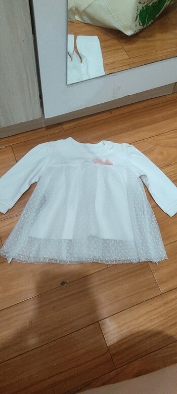 1.2 yaş kız çocuk gelinlik