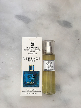 Versace Eros Erkek Tester Parfüm Versace Parfüm %71 İndirimli - Gardrops