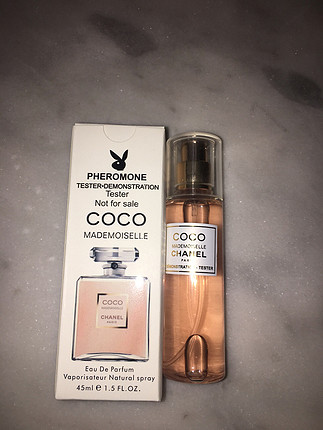 Coco Chanel Mademoiselle Kadın Tester Parfüm