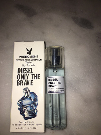 Diesel Erkek Tester Parfüm