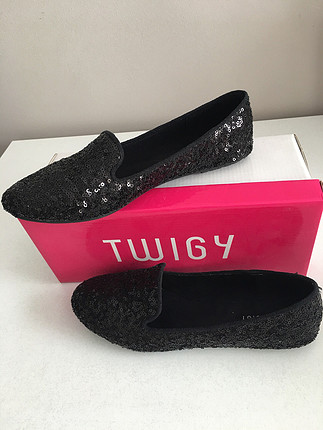 Twigy Twigy ev ayakkabısı