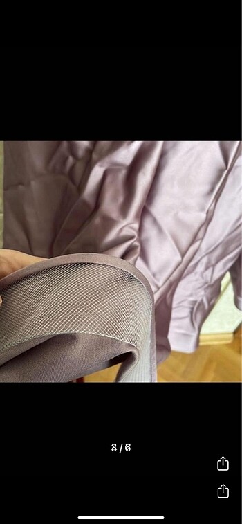 42 Beden çeşitli Renk Tesettür abiye