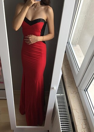 Balık model abiye