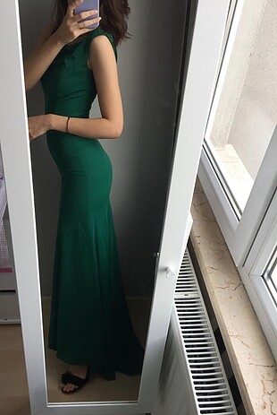 Balık model abiye