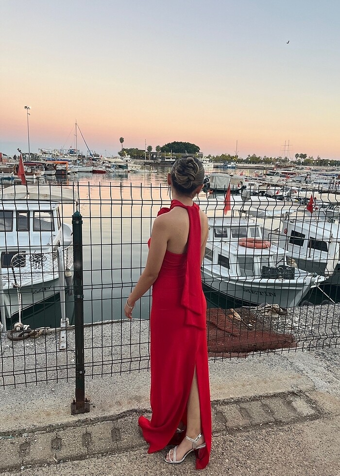 Abiye elbise - Görsel 2