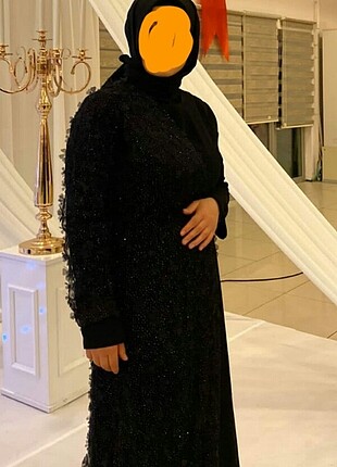 Üç boyutlu elbise