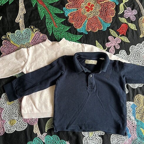 Zara baby kazak