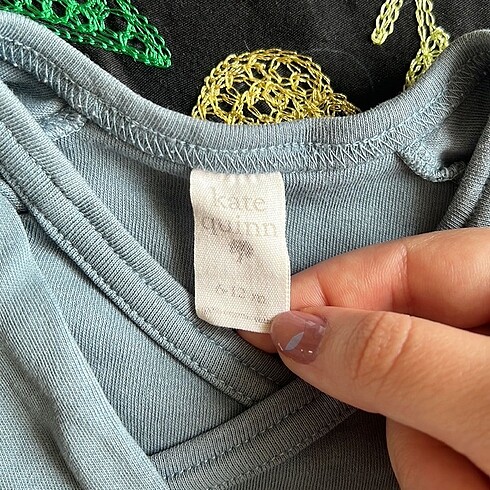 Carter's Carter?s bebek zıbın çıtçıtlı