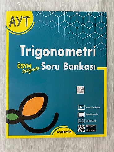 Ayt Trigonometri Soru Bankası