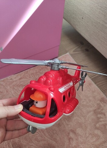 Helikopter oyuncak