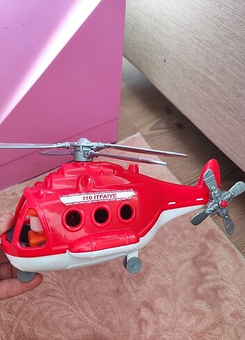 Helikopter oyuncak - Görsel 3