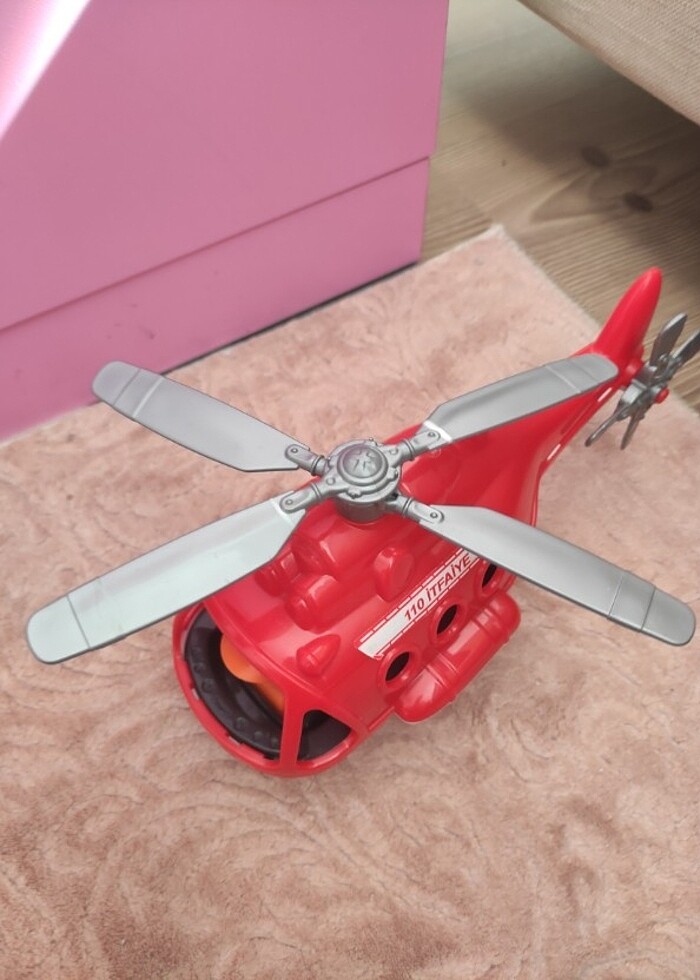 Helikopter oyuncak - Görsel 2