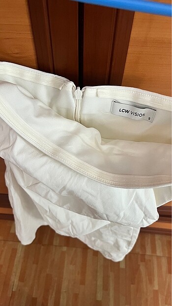 Beyaz Elbise - Görsel 2