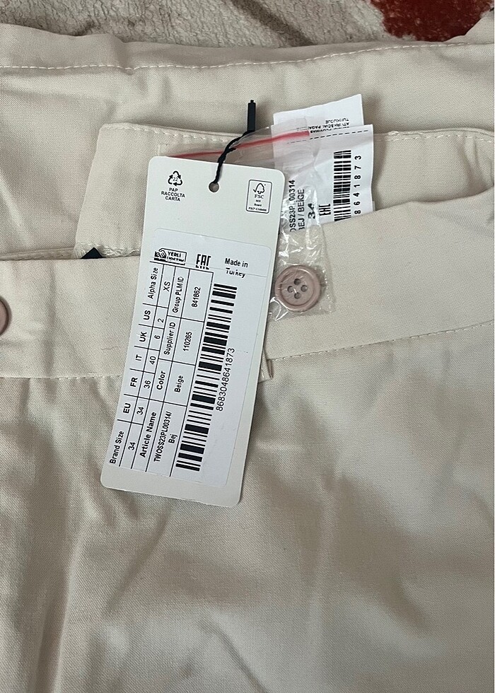 Pantolon - Görsel 4