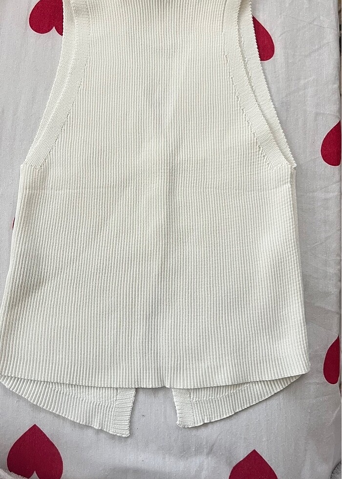 Beyaz Bluz - Görsel 2