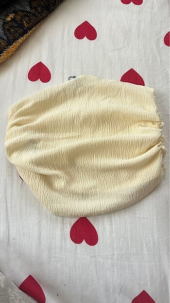 Crop Bluz - Görsel 2