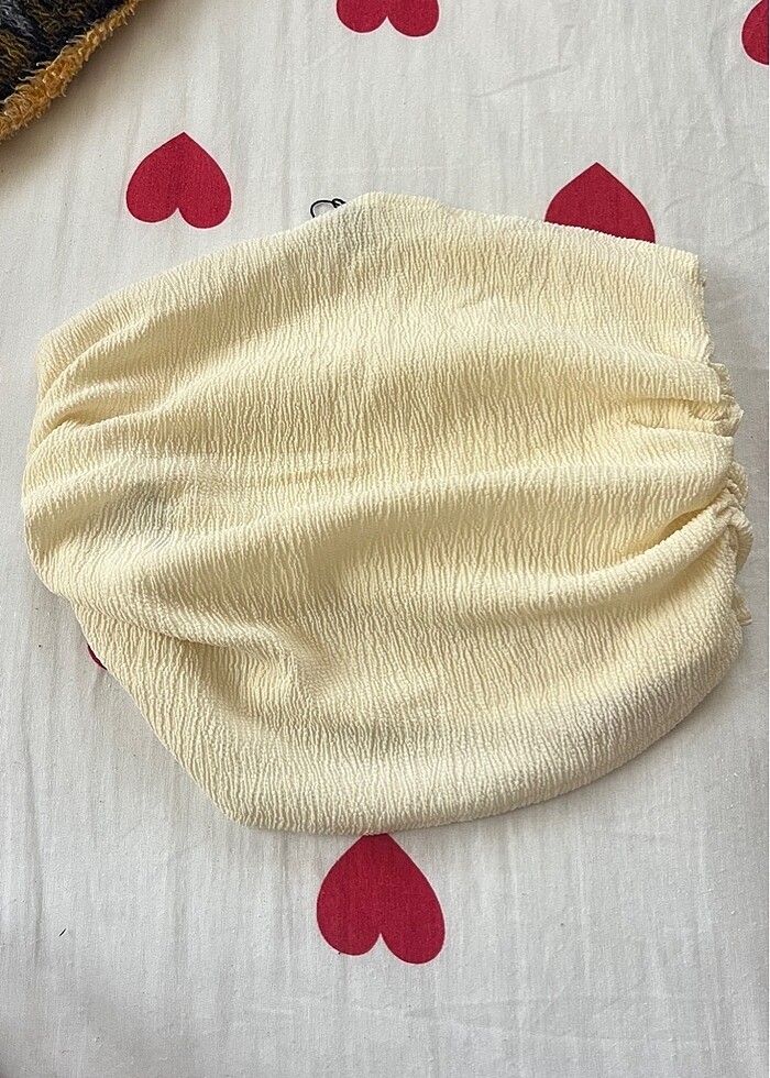 Crop Bluz - Görsel 2