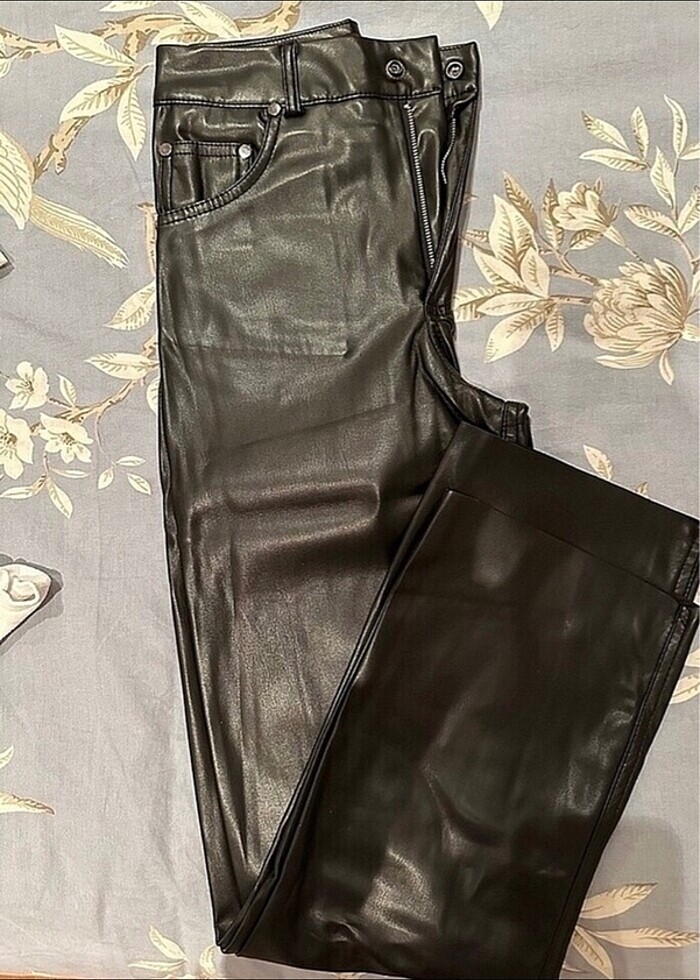Deri Pantolon - Görsel 3