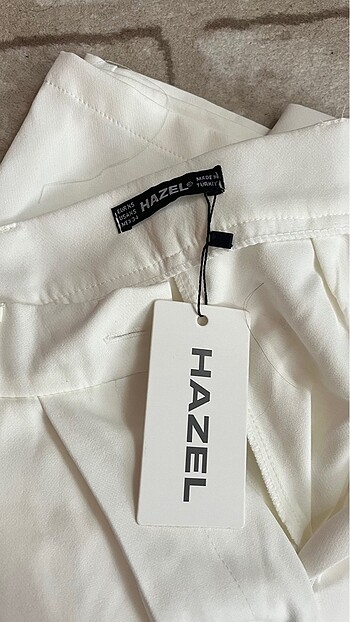 Beyaz Pantolon - Görsel 3