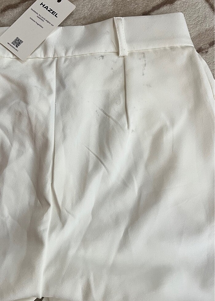 Beyaz Pantolon - Görsel 4