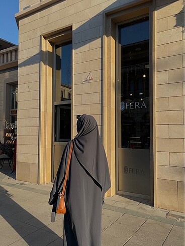 l Beden Şal & Abaya Takım