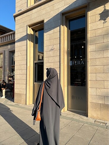 Diğer Şal & Abaya Takım