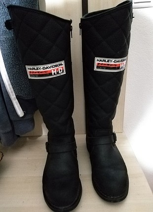 Harley davidson çizme