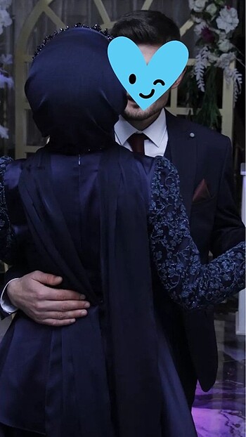 Tesettür abiye nişan kına mezuniyet - Görsel 4