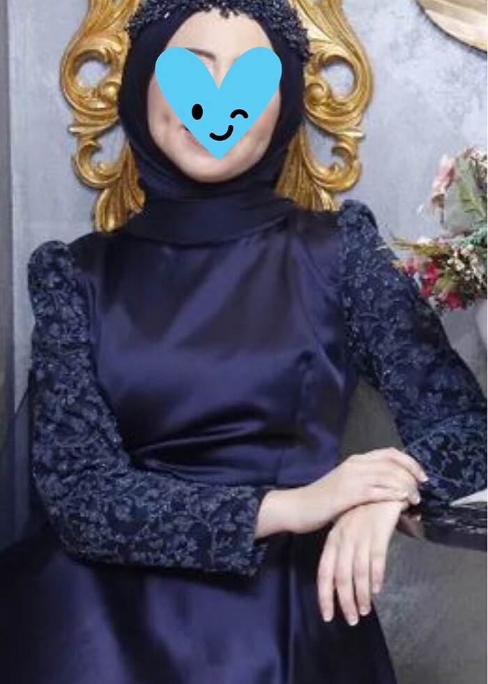 Nişan taç - Görsel 3