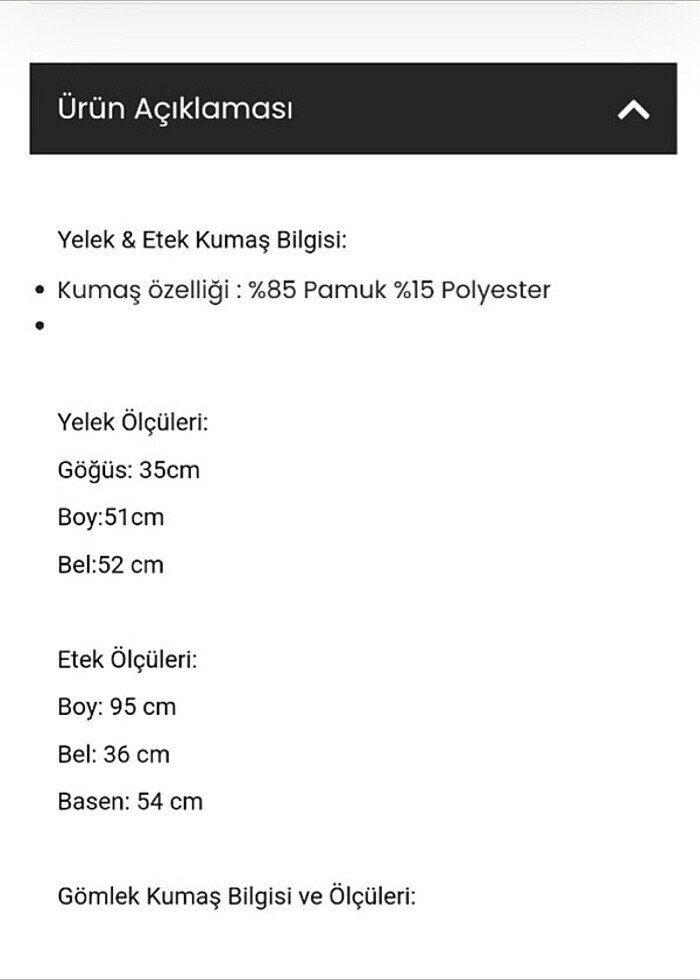 Tesettür takım ceo - Görsel 2