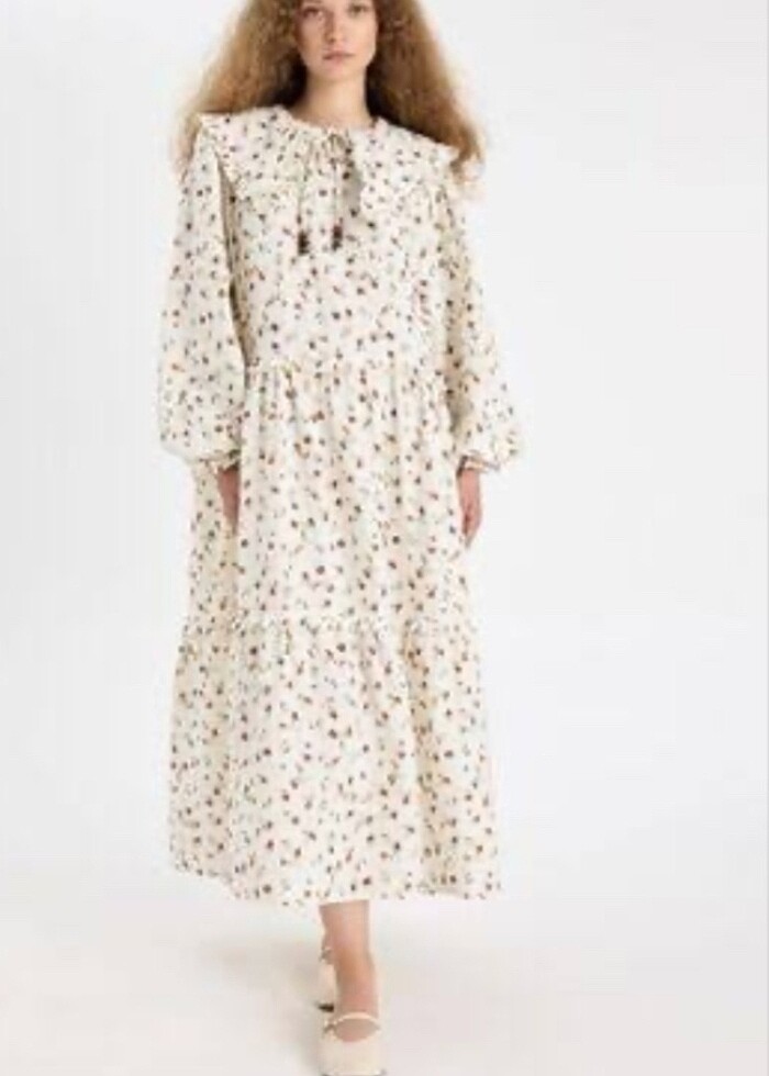 Defacto woman tesettür manuka - Görsel 3