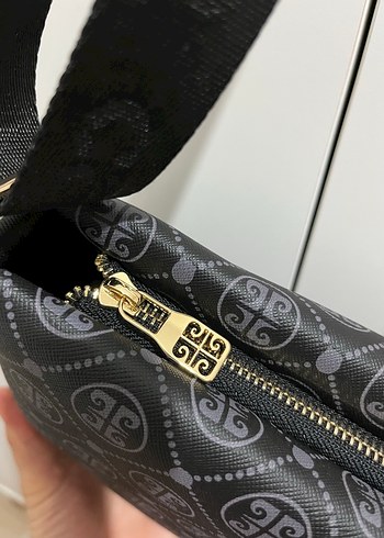 Pierre Cardin Pierre cardin Siyah Kadın Omuz Çantası