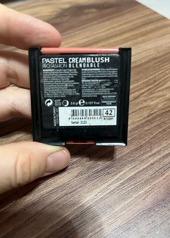 NYX Ultimate Edit Göz Farı Paleti - Görsel 17