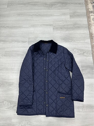Barbour mont