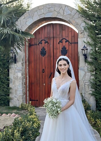 Diğer Helen model gelinlik