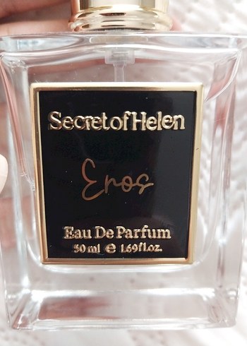 Zara SecretofHelen Eros Kadın Parfümü 30 ml