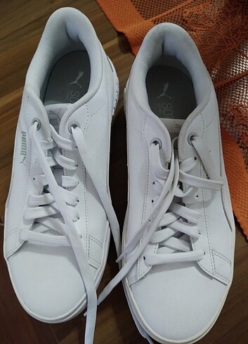 Puma spor ayakkabi