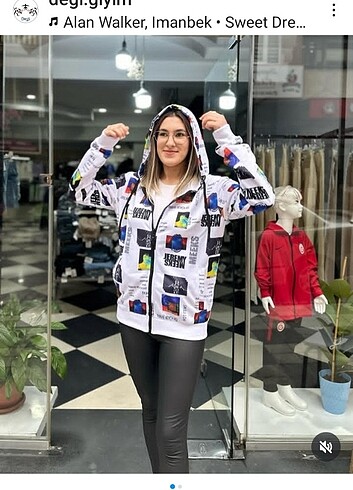 Sweatshirt 