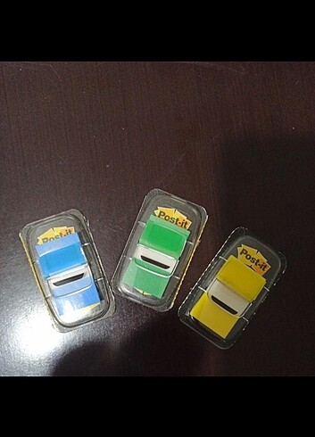  Beden Renk Post-it 