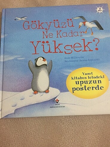 Okul öncesi okuma kitabı