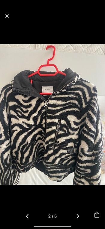 Bershka bershka ceket