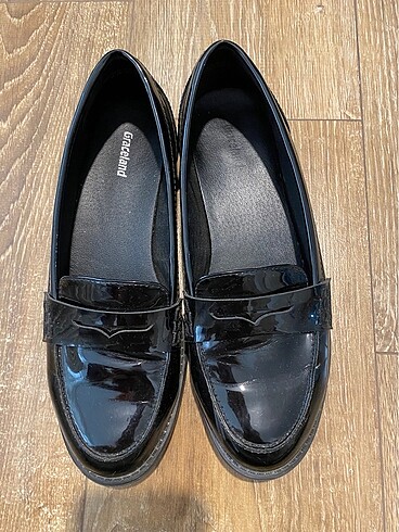 Temiz rugan loafer