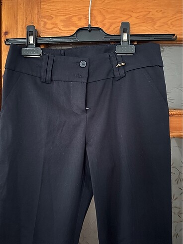 Kadın kumaş pantolon - Görsel 3